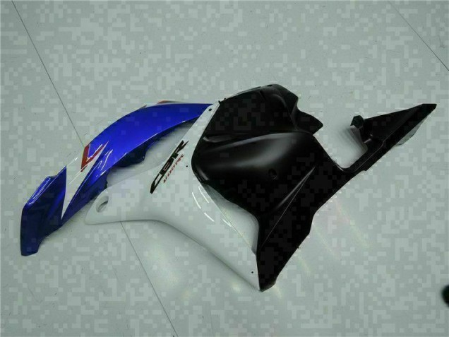 Carénage CBR 600 RR 09-12 - Blanc Rouge Noir Bleu Carénage CBR 600 RR 09-12 - Blanc Rouge Noir Bleu