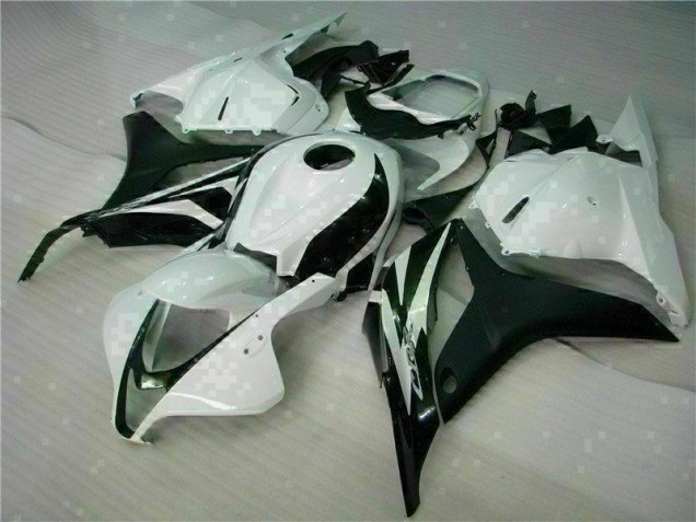 Carénage CBR 600 RR 09-12 - Blanc