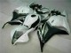 Carénage CBR 600 RR 09-12 - Blanc