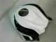 Carénage CBR 600 RR 09-12 - Blanc