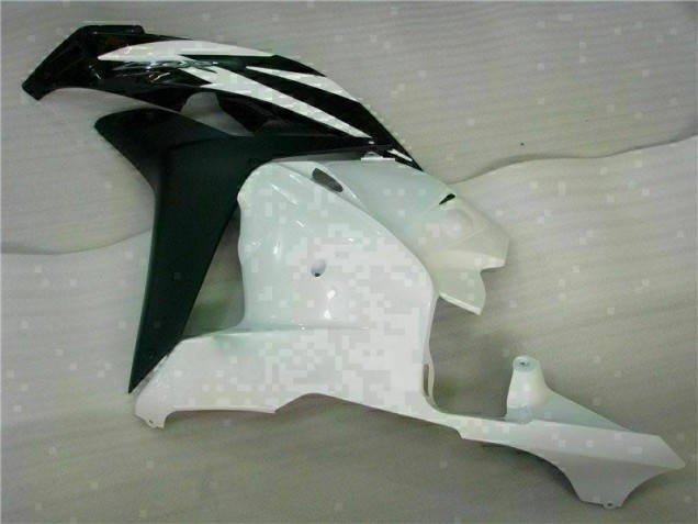 Carénage CBR 600 RR 09-12 - Blanc