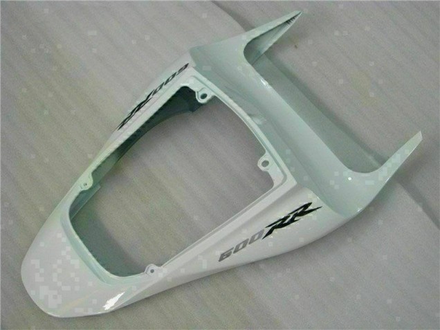 Carénage CBR 600 RR 09-12 - Blanc