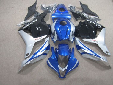 Carénage CBR 600 RR 09-12 - Bleu