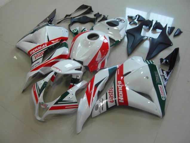 Carénage CBR 600 RR 09-12 - Castrol Carénage CBR 600 RR 09-12 - Castrol