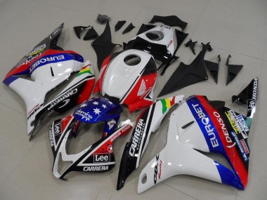 Carénage CBR 600 RR 09-12 - Eurobet