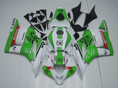 Carénage CBR 600 RR 09-12 - Go Fun