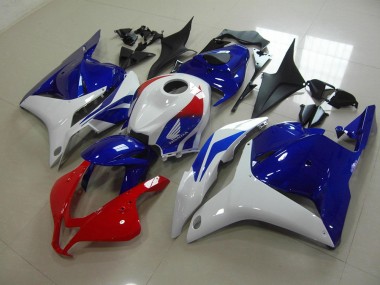 Carénage CBR 600 RR 09-12 - HRC No Décalque