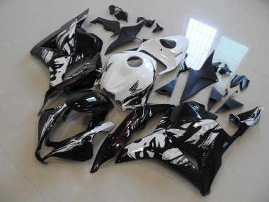 Carénage CBR 600 RR 09-12 - Leyla