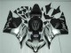 Carénage CBR 600 RR 09-12 - Noir Argent Repsol