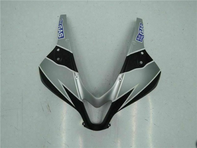 Carénage CBR 600 RR 09-12 - Noir Argent Repsol