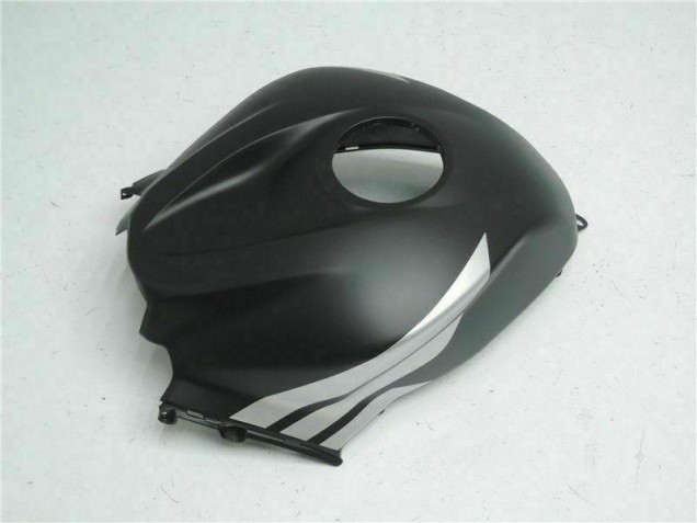 Carénage CBR 600 RR 09-12 - Noir Argent Repsol