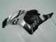 Carénage CBR 600 RR 09-12 - Noir Argent Repsol