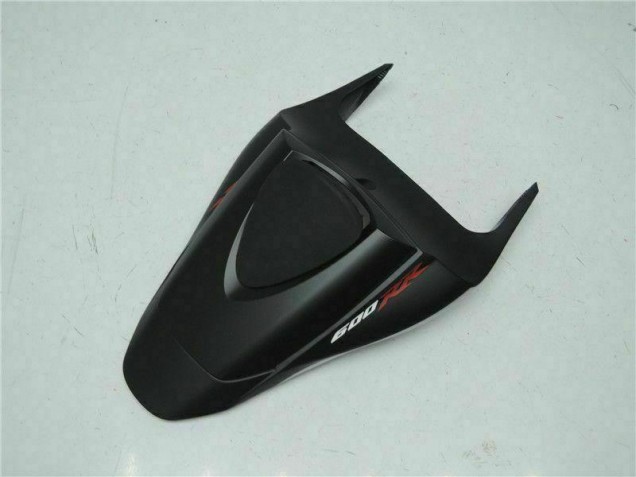Carénage CBR 600 RR 09-12 - Noir Argent Repsol