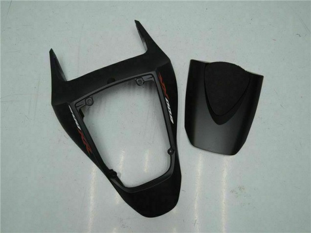 Carénage CBR 600 RR 09-12 - Noir Argent Repsol