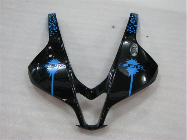 Carénage CBR 600 RR 09-12 - Noir Blanc Bleu Carénage CBR 600 RR 09-12 - Noir Blanc Bleu