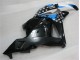 Carénage CBR 600 RR 09-12 - Noir Blanc Bleu Carénage CBR 600 RR 09-12 - Noir Blanc Bleu