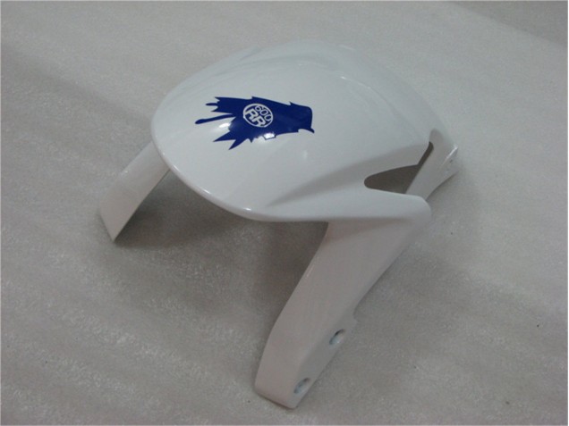 Carénage CBR 600 RR 09-12 - Noir Blanc Bleu Carénage CBR 600 RR 09-12 - Noir Blanc Bleu