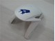 Carénage CBR 600 RR 09-12 - Noir Blanc Bleu Carénage CBR 600 RR 09-12 - Noir Blanc Bleu