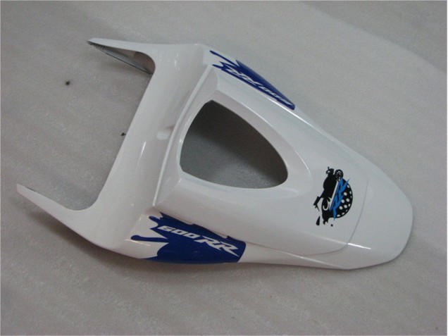 Carénage CBR 600 RR 09-12 - Noir Blanc Bleu Carénage CBR 600 RR 09-12 - Noir Blanc Bleu