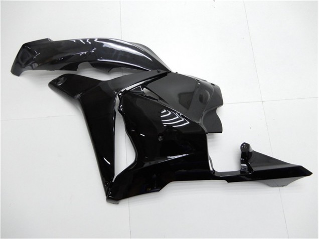 Carénage CBR 600 RR 09-12 - Noir Brillant Carénage CBR 600 RR 09-12 - Noir Brillant