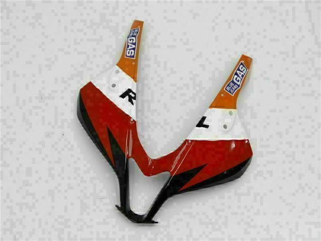 Carénage CBR 600 RR 09-12 - Orange Repsol