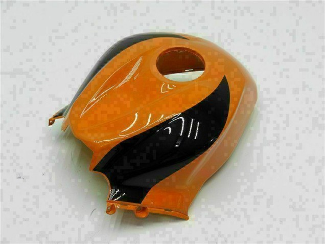 Carénage CBR 600 RR 09-12 - Orange Repsol