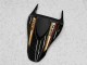 Carénage CBR 600 RR 09-12 - Orange Repsol