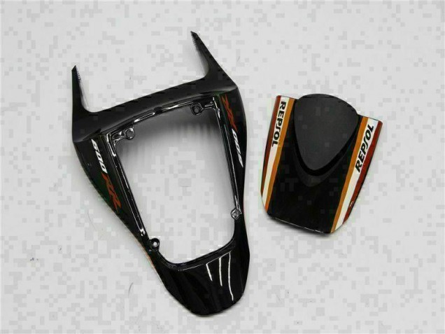 Carénage CBR 600 RR 09-12 - Orange Repsol