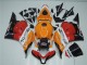 Carénage CBR 600 RR 09-12 - Orange Rouge Noir Repsol Carénage CBR 600 RR 09-12 - Orange Rouge Noir Repsol