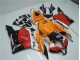 Carénage CBR 600 RR 09-12 - Orange Rouge Noir Repsol Carénage CBR 600 RR 09-12 - Orange Rouge Noir Repsol