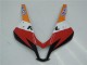 Carénage CBR 600 RR 09-12 - Orange Rouge Noir Repsol Carénage CBR 600 RR 09-12 - Orange Rouge Noir Repsol