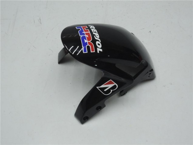 Carénage CBR 600 RR 09-12 - Orange Rouge Noir Repsol Carénage CBR 600 RR 09-12 - Orange Rouge Noir Repsol