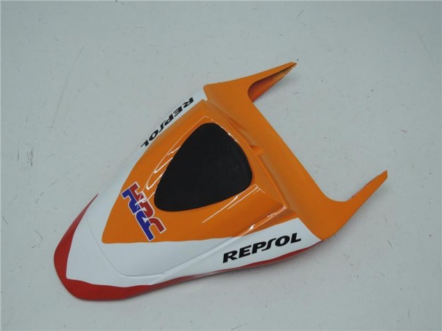 Carénage CBR 600 RR 09-12 - Orange Rouge Noir Repsol Carénage CBR 600 RR 09-12 - Orange Rouge Noir Repsol