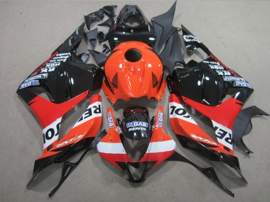 Carénage CBR 600 RR 09-12 - Repsol