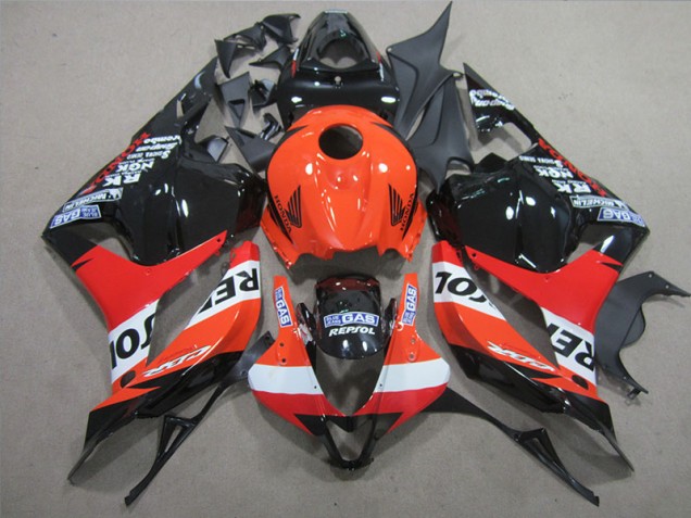 Carénage CBR 600 RR 09-12 - Repsol Carénage CBR 600 RR 09-12 - Repsol