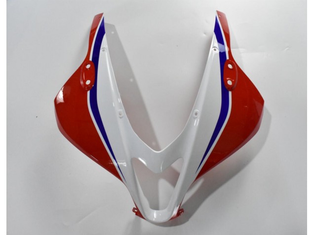 Carénage CBR 600 RR 09-12 - Rouge Blanc Bleu Carénage CBR 600 RR 09-12 - Rouge Blanc Bleu