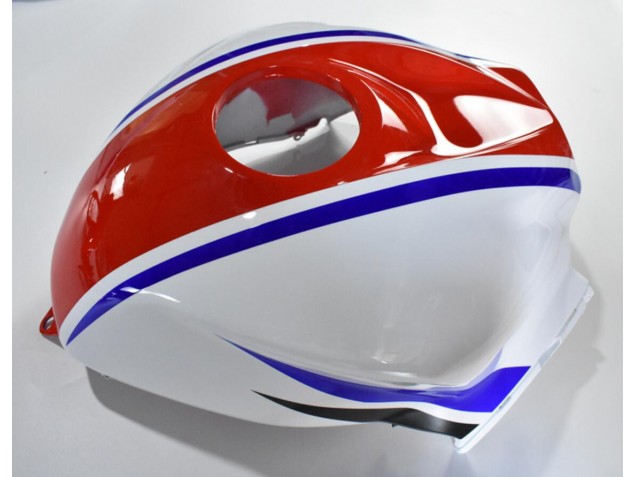 Carénage CBR 600 RR 09-12 - Rouge Blanc Bleu Carénage CBR 600 RR 09-12 - Rouge Blanc Bleu