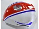 Carénage CBR 600 RR 09-12 - Rouge Blanc Bleu Carénage CBR 600 RR 09-12 - Rouge Blanc Bleu