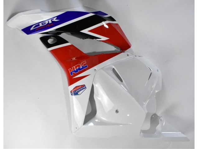 Carénage CBR 600 RR 09-12 - Rouge Blanc Bleu Carénage CBR 600 RR 09-12 - Rouge Blanc Bleu