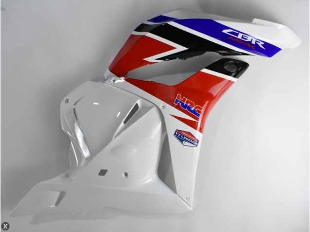 Carénage CBR 600 RR 09-12 - Rouge Blanc Bleu Carénage CBR 600 RR 09-12 - Rouge Blanc Bleu