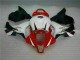 Carénage CBR 600 RR 09-12 - Rouge Blanc Carénage CBR 600 RR 09-12 - Rouge Blanc