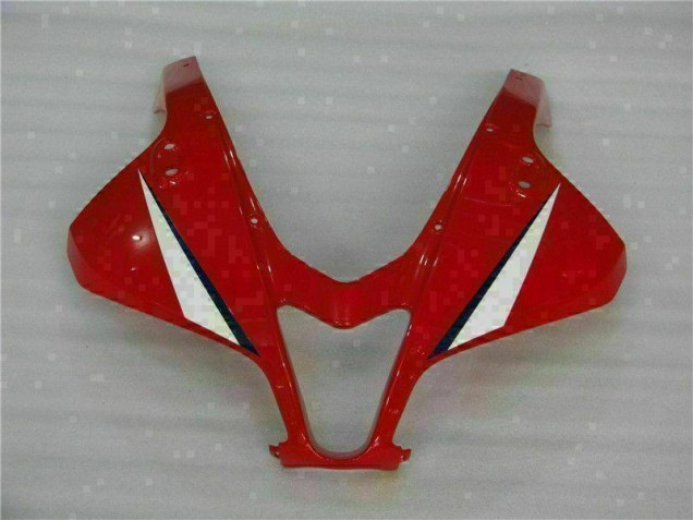 Carénage CBR 600 RR 09-12 - Rouge Blanc Carénage CBR 600 RR 09-12 - Rouge Blanc