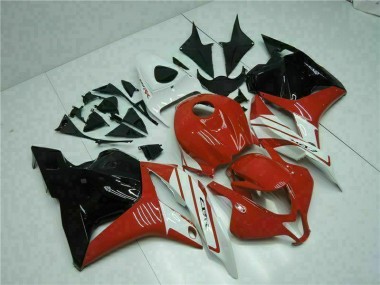 Carénage CBR 600 RR 09-12 - Rouge