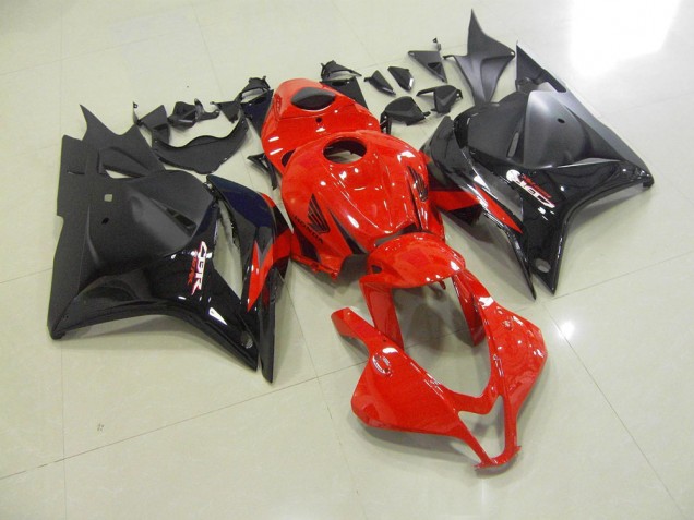 Carénage CBR 600 RR 09-12 - Rouge Noir Style OEM Carénage CBR 600 RR 09-12 - Rouge Noir Style OEM