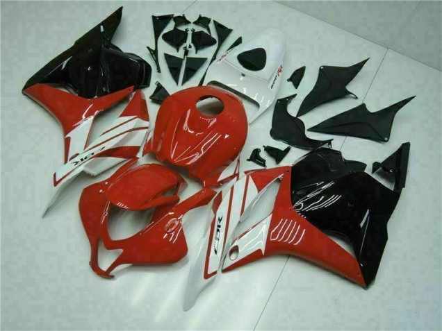Carénage CBR 600 RR 09-12 - Rouge
