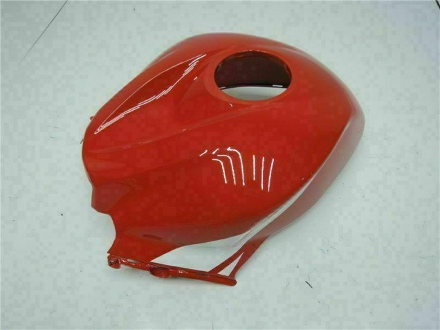 Carénage CBR 600 RR 09-12 - Rouge
