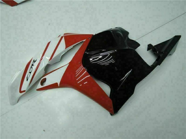 Carénage CBR 600 RR 09-12 - Rouge