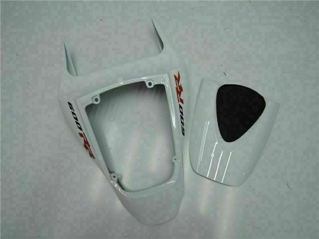 Carénage CBR 600 RR 09-12 - Rouge