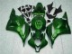 Carénage CBR 600 RR 09-12 - Vert