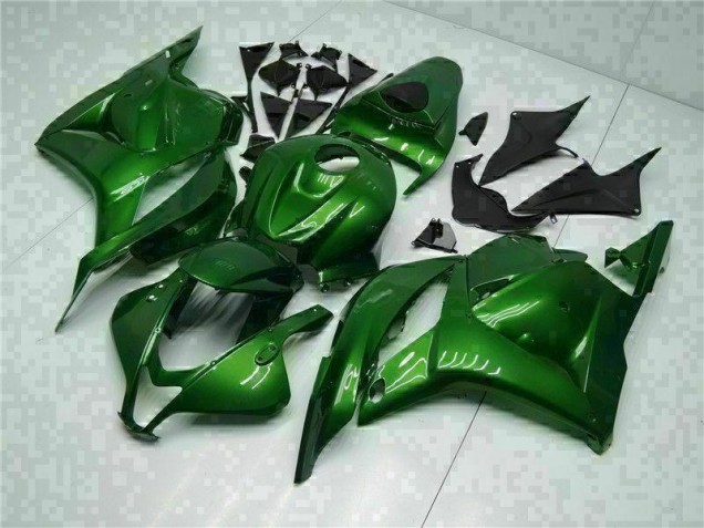 Carénage CBR 600 RR 09-12 - Vert